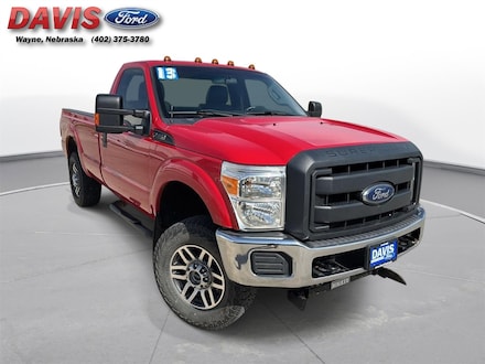 2013 Ford Super Duty F-250 SRW XL Truck