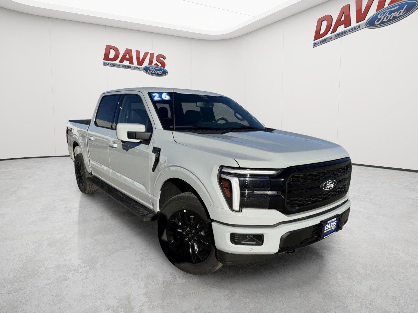 2026 Ford F-150 Lariat Truck