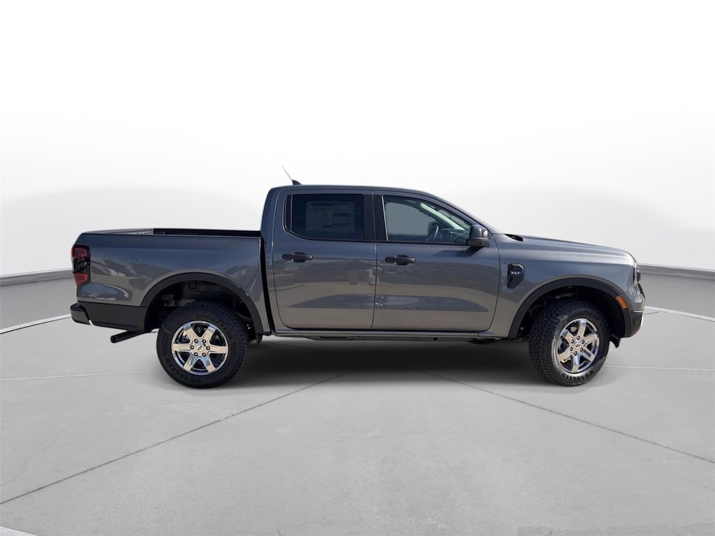 New 2026 Ford Ranger XLT SuperCrew