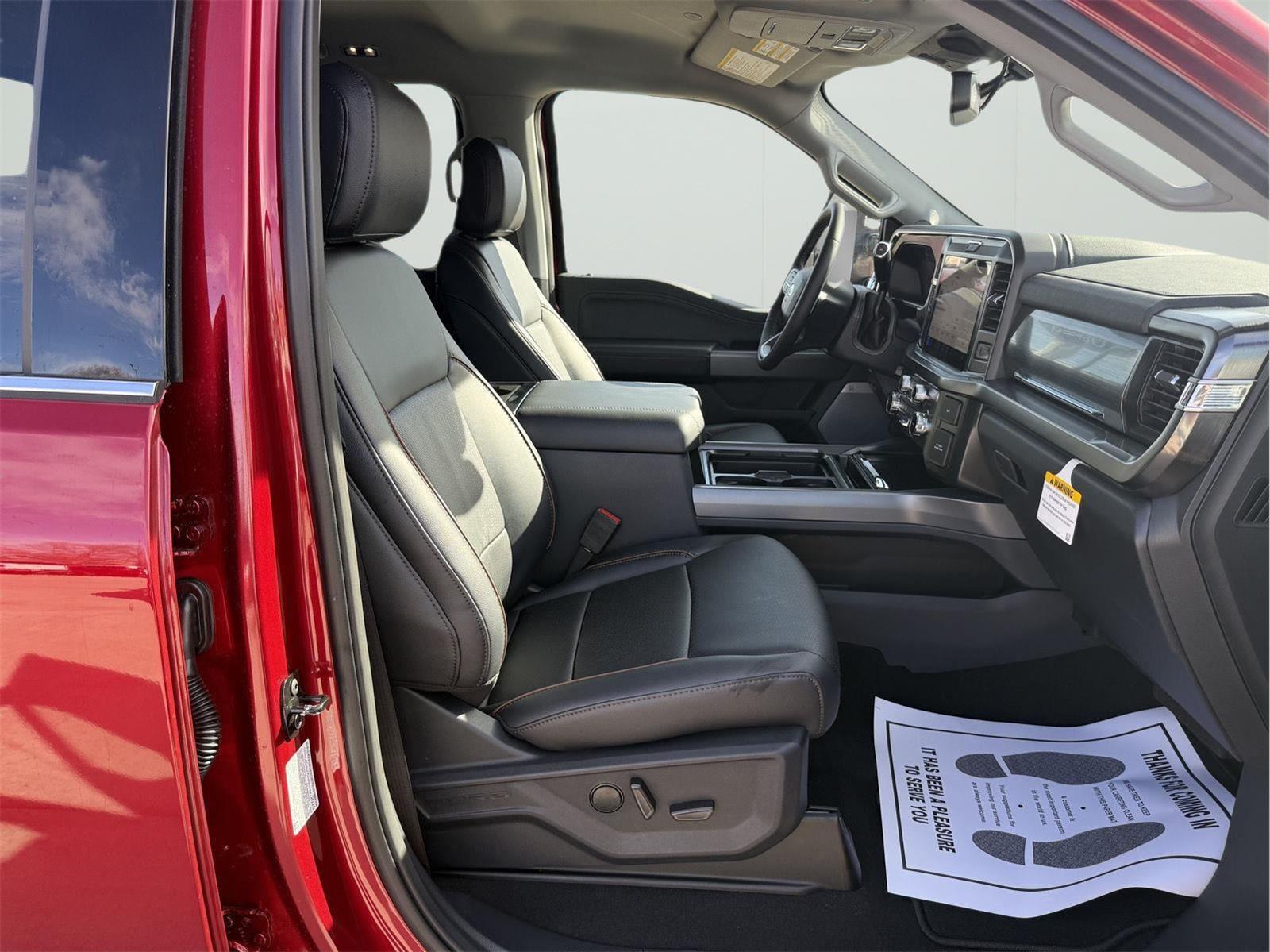 2026 Ford F-250 Super Duty Lariat - Photo 32