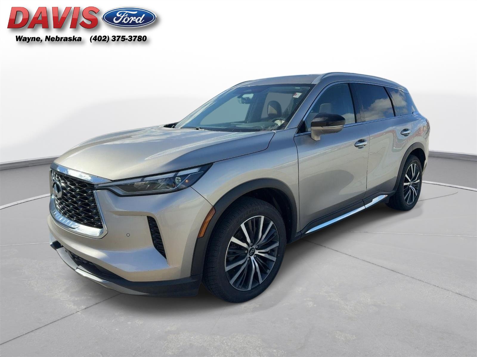2024 INFINITI QX60