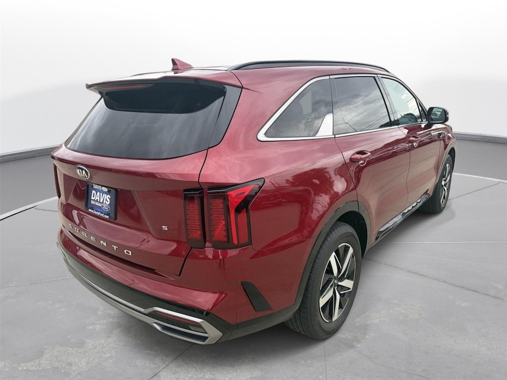 Used 2021 Kia Sorento S SUV
