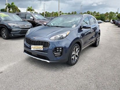 Kia Fort Pierce >> Used 2017 Kia Sportage Sx For Sale Fort Pierce Fl Vin Kia Fort Pierce >> Used 2017 Kia Sportage Sx For Sale Fort Pierce Fl Vin