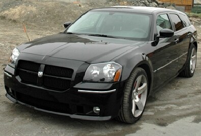 dodge magnum standard transmission