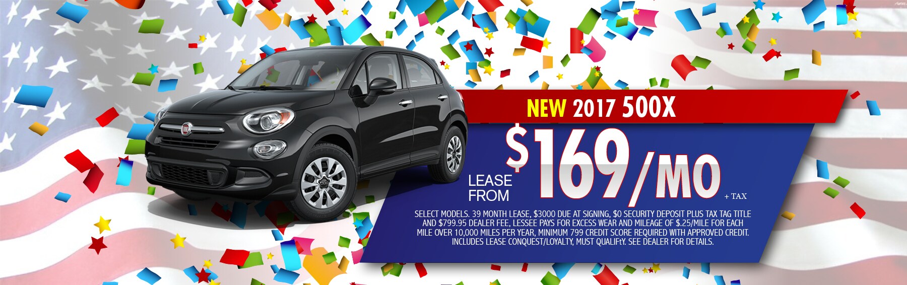 FIAT Dealer West Palm Beach, Boynton Beach, Port St Lucie FL New