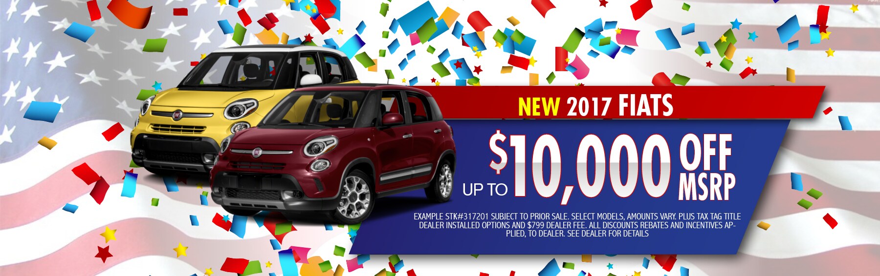 FIAT Dealer West Palm Beach, Boynton Beach, Port St Lucie FL New