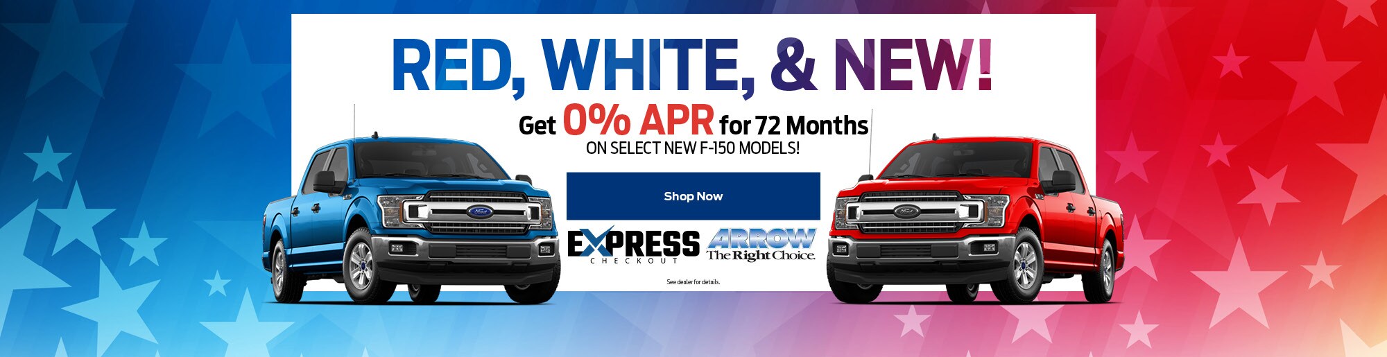 New 2020 Ford and Used Car Dealer Serving Abilene Arrow Ford Inc