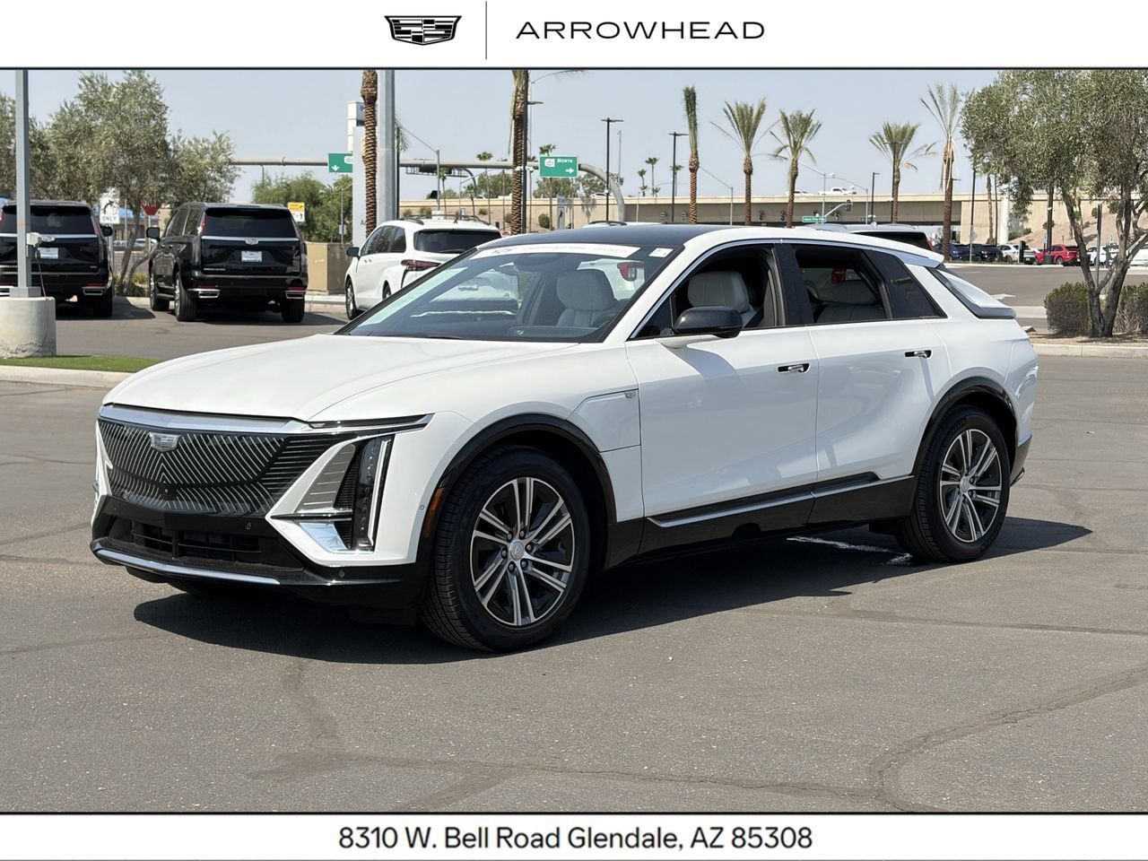  2024 Cadillac LYRIQ Luxury 1 RWD   