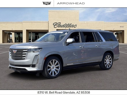 2024 CADILLAC Escalade ESV Premium Luxury Platinum SUV