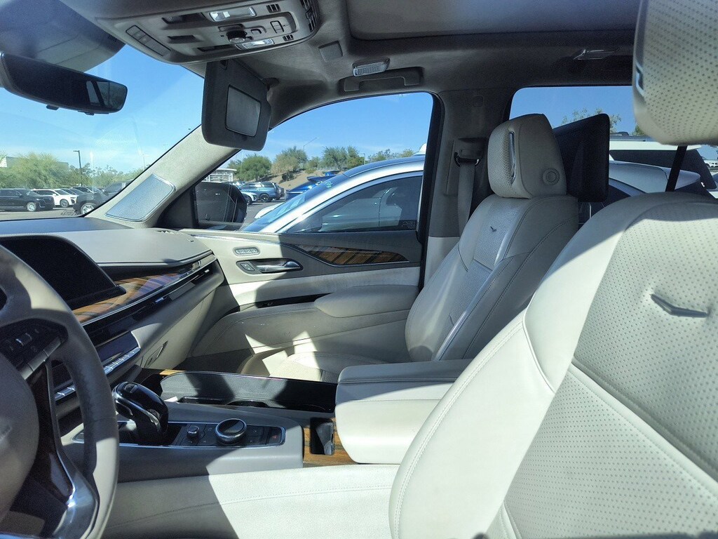 Used 2021 CADILLAC Escalade Sport Platinum SUV