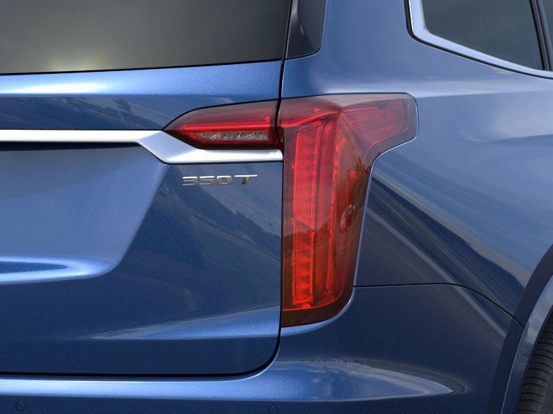 2025 Cadillac XT6 Luxury - Photo 11