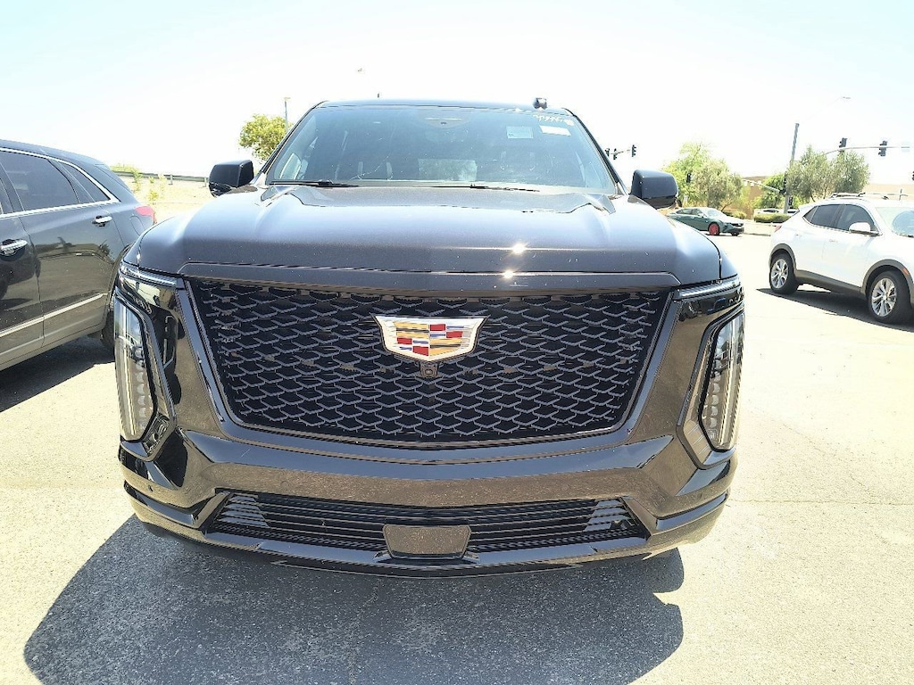 Certified 2025 CADILLAC Escalade Sport Platinum SUV