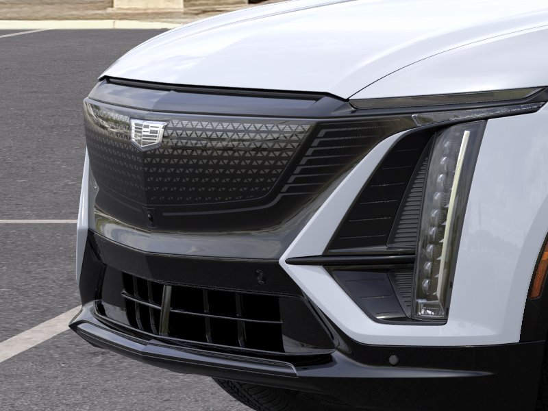 2027 Cadillac LYRIQ Sport - Photo 13