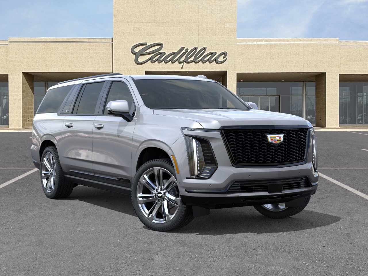 2026 Cadillac Escalade ESV Sport - Photo 7