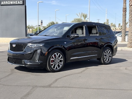 2023 CADILLAC XT6 Sport SUV