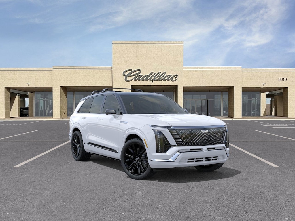 New 2026 CADILLAC VISTIQ Platinum SUV