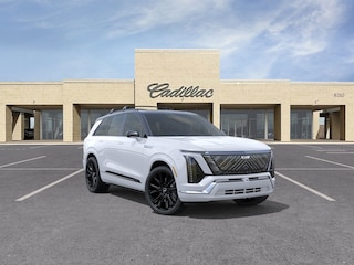 2026 CADILLAC VISTIQ Platinum SUV