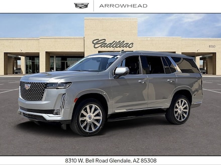 2023 CADILLAC Escalade Premium Luxury SUV