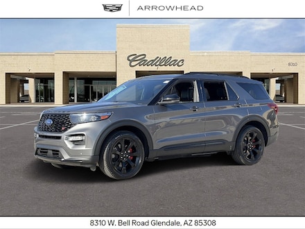 2023 Ford Explorer ST SUV