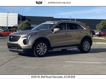 2023 CADILLAC XT4 Premium Luxury SUV