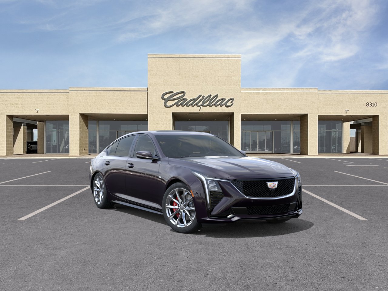 CADILLAC CT5