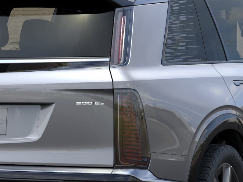 2026 Cadillac VISTIQ Luxury - Photo 11