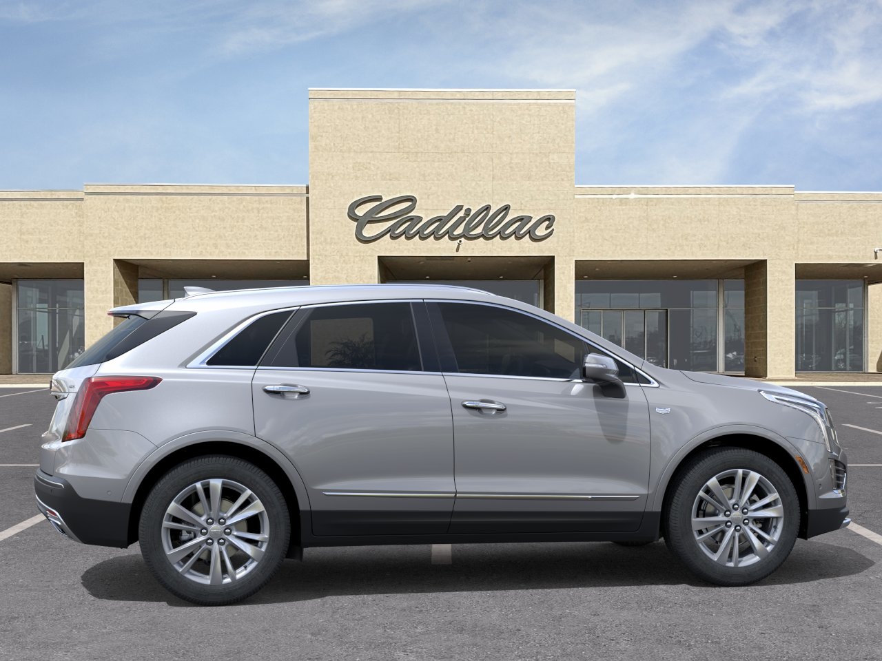 2026 Cadillac XT5 Premium Luxury - Photo 5