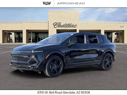 2024 Chevrolet Equinox EV RS SUV