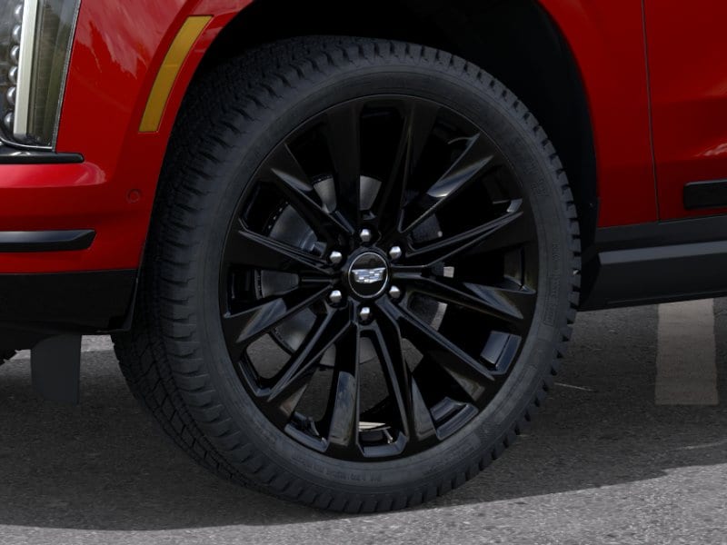 2026 Cadillac Escalade Platinum Sport - Photo 8