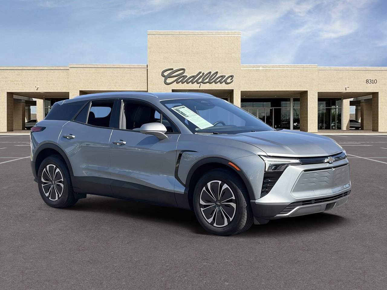 Used 2024 Chevrolet Blazer EV LT SUV