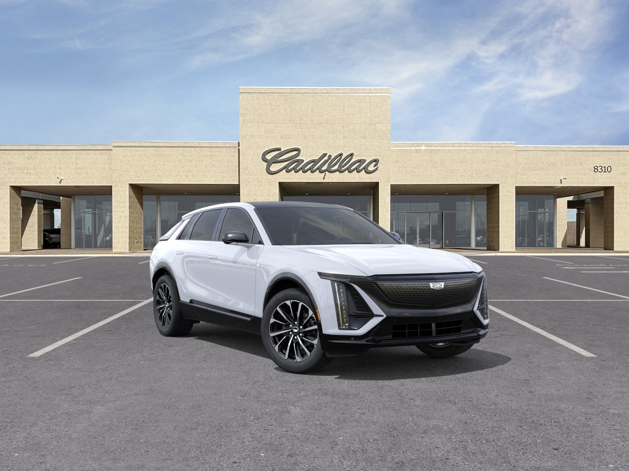 2026 Cadillac Lyriq Sport RWD's photo