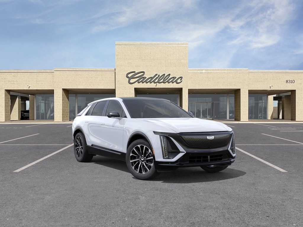 New 2026 CADILLAC LYRIQ Sport SUV
