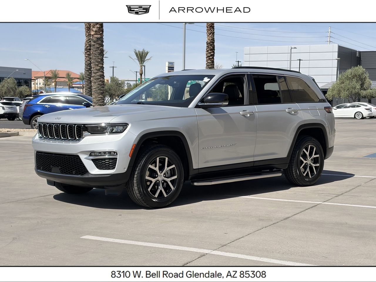 2024 Jeep Grand Cherokee Limited's photo