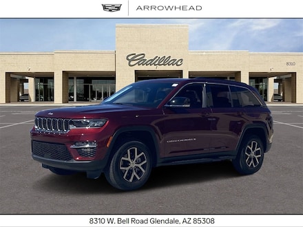 2024 Jeep Grand Cherokee Limited