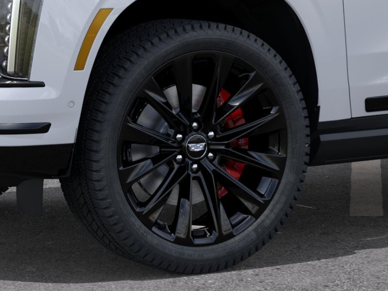 2026 Cadillac Escalade Platinum Sport - Photo 9