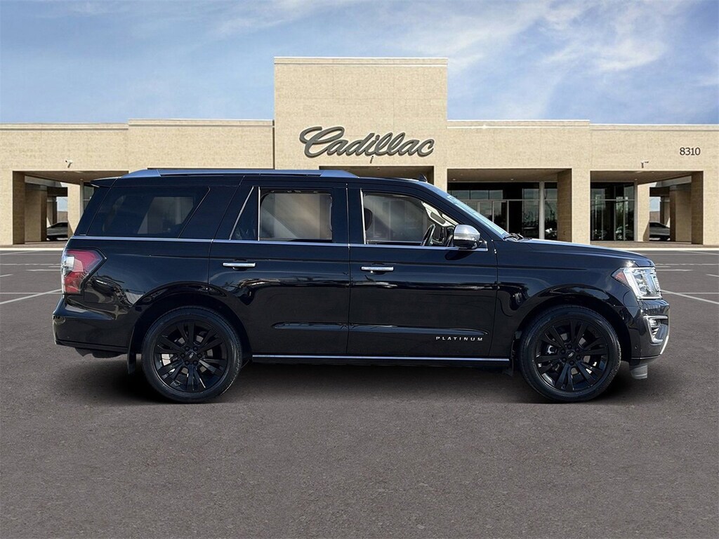Used 2020 Ford Expedition Platinum