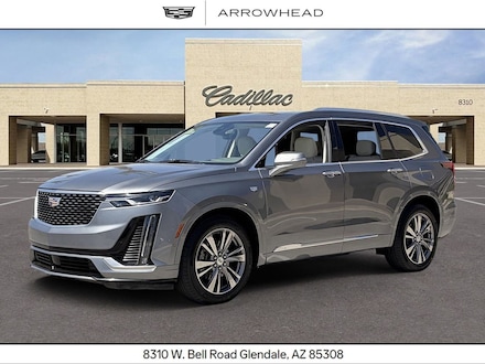 2020 CADILLAC XT6 FWD Premium Luxury SUV