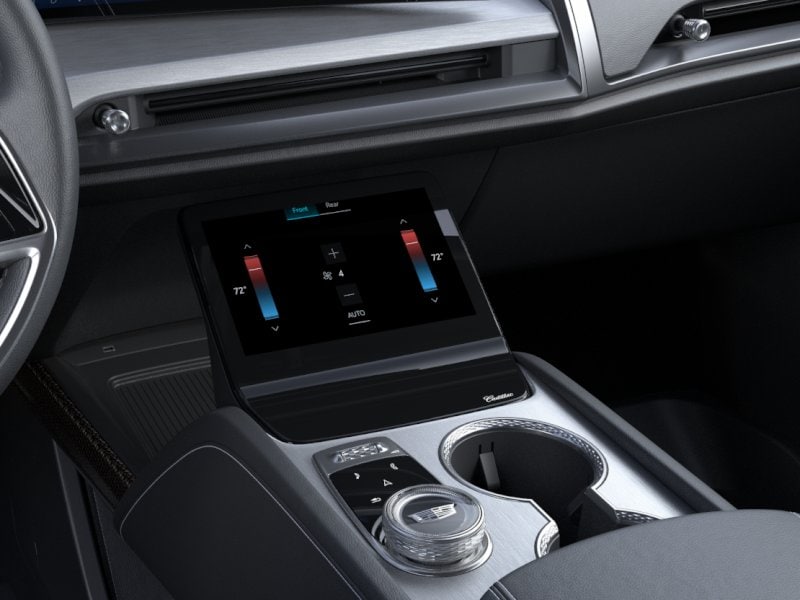 2027 Cadillac VISTIQ Sport - Photo 23