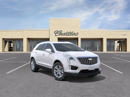 2026 CADILLAC XT5 Luxury SUV