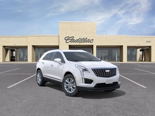 2026 CADILLAC XT5 Luxury SUV