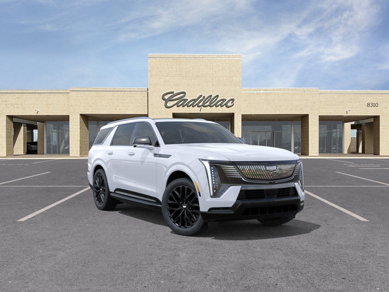 2026 Cadillac Escalade IQL Premium Sport AWD's photo