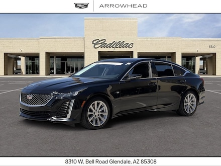 2024 CADILLAC CT5 Luxury Car