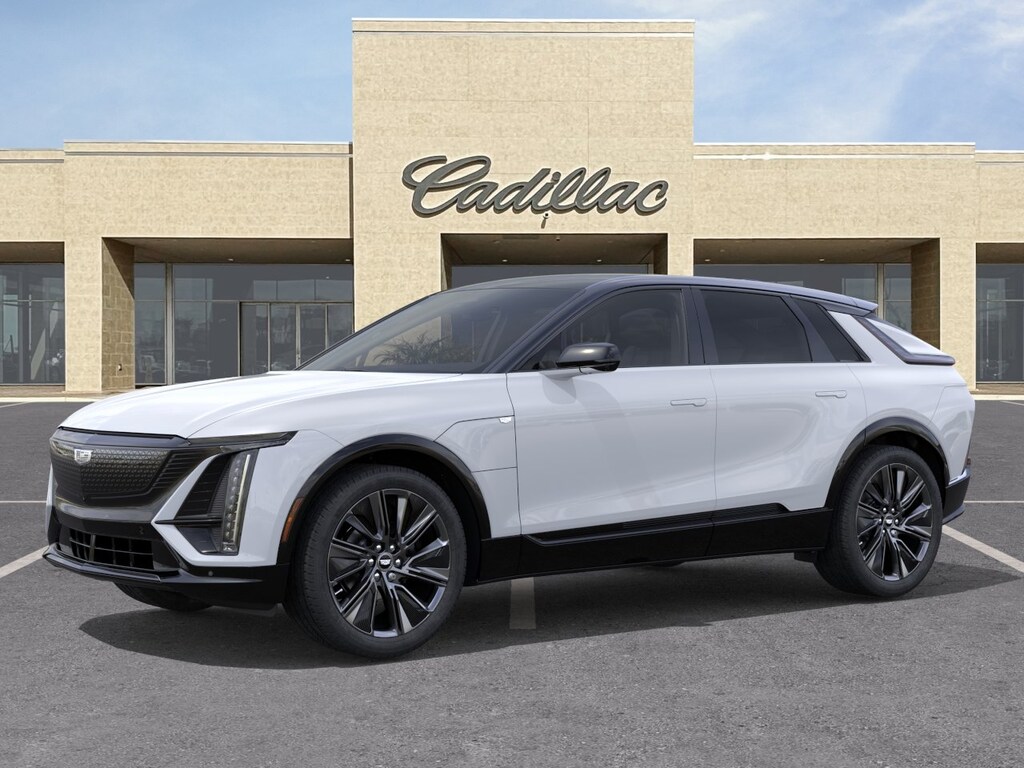 New 2026 CADILLAC LYRIQ Signature Sport SUV