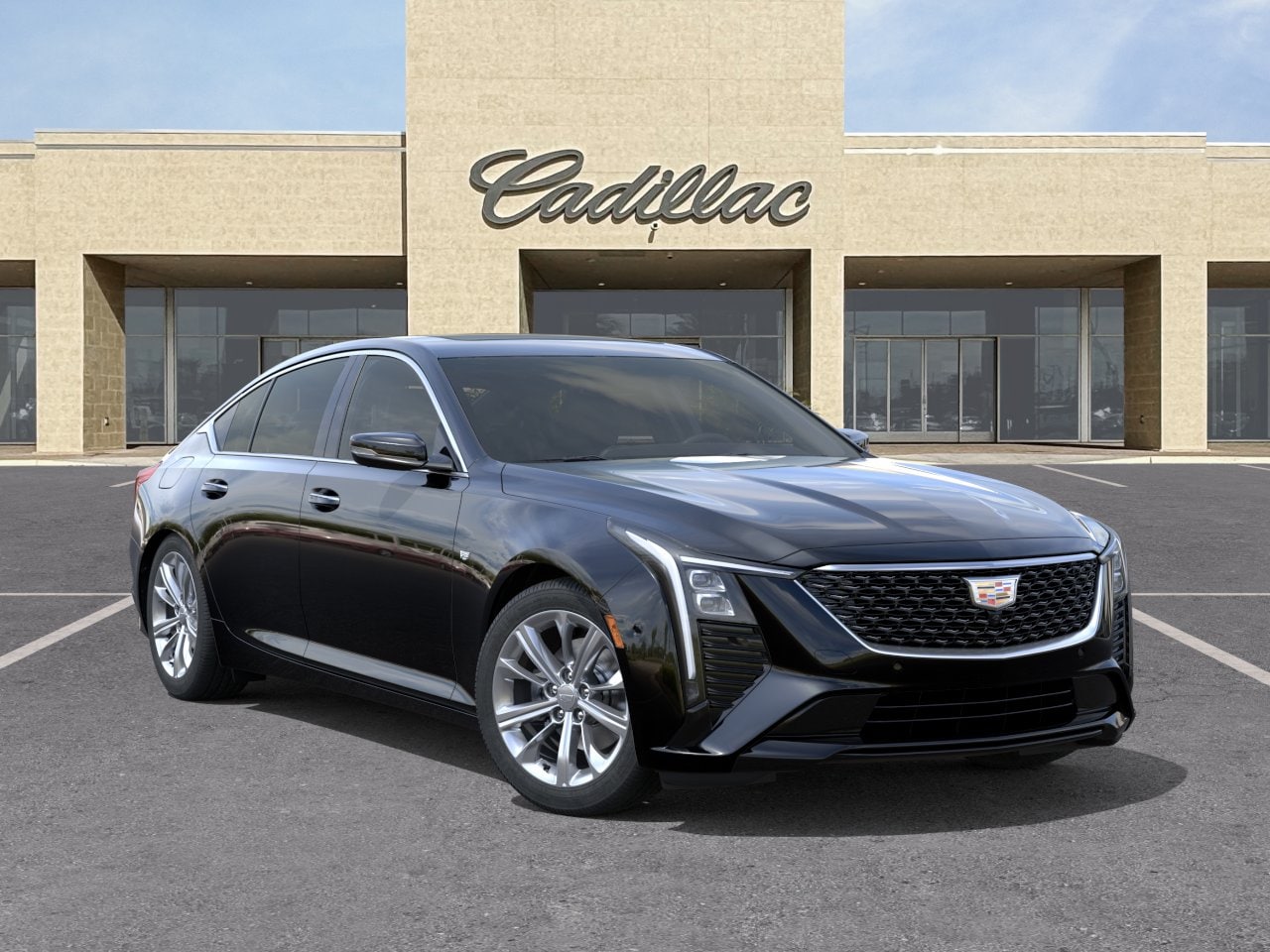 2026 Cadillac CT5 Premium Luxury - Photo 7
