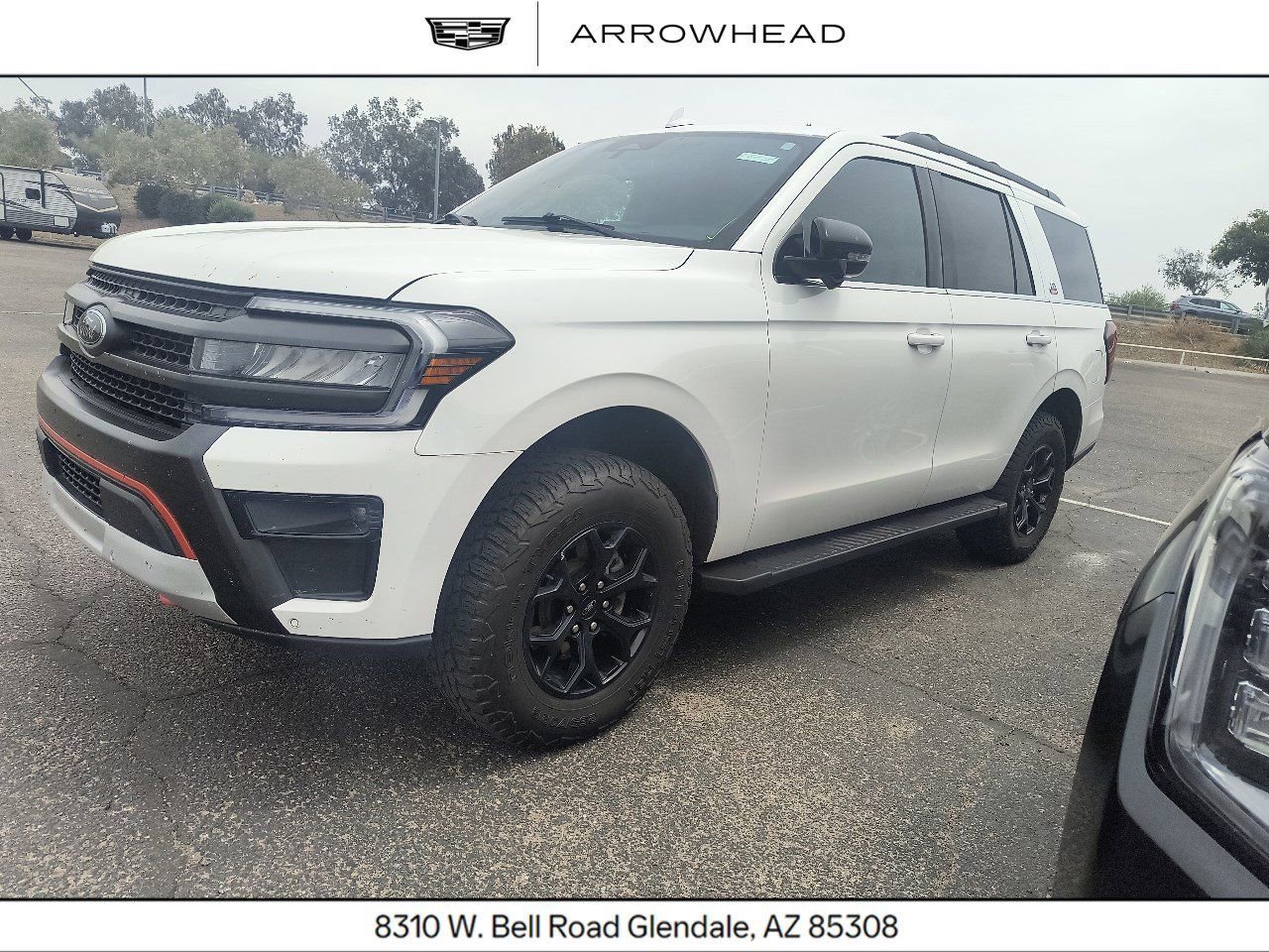 2022 Ford Expedition Timberline 4x4's photo