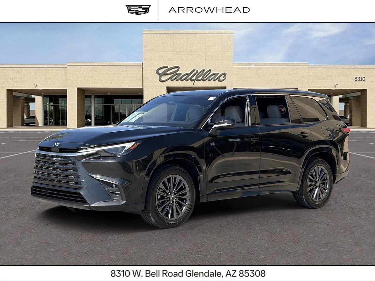 2025 Lexus TX 350 AWD