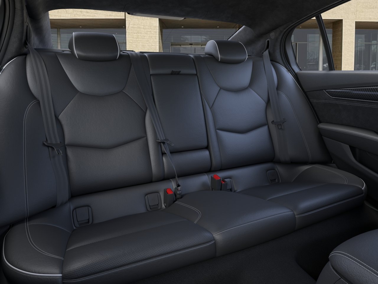 2026 Cadillac CT5 V-Series Blackwing - Photo 17