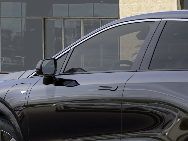 2026 Cadillac OPTIQ Luxury - Photo 12