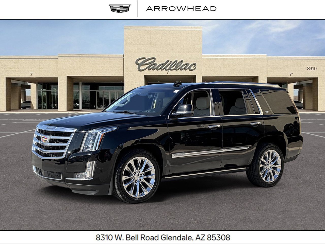 2018 CADILLAC Escalade Premium Luxury SUV