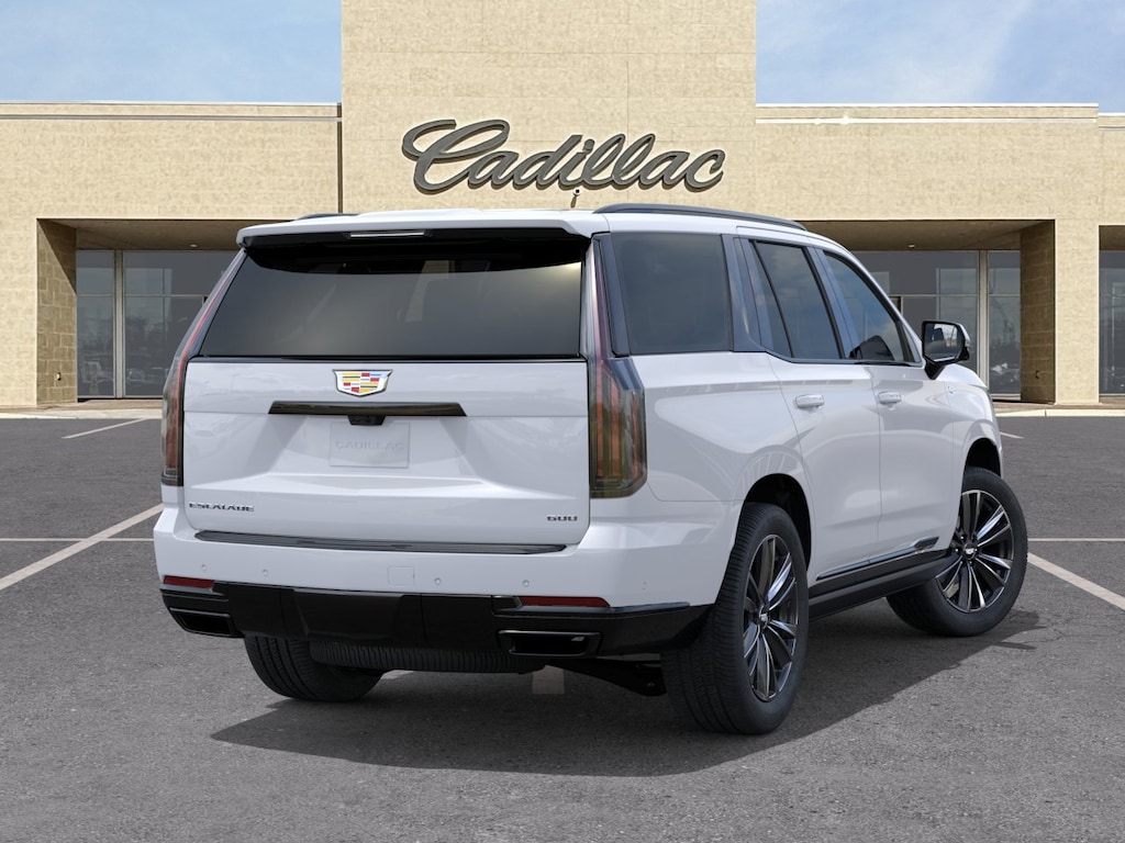 New 2026 CADILLAC Escalade Sport SUV
